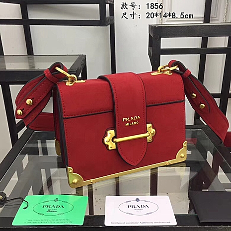 Prada AAA+ Handbags #333665 replica
