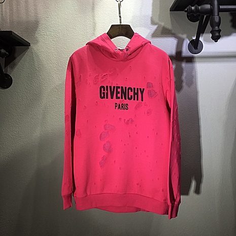 Givenchy Hoodies for MEN #334660 replica