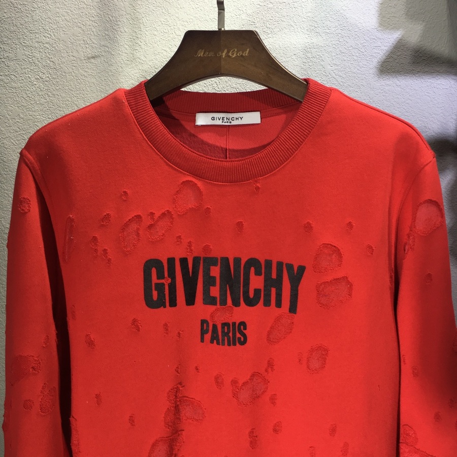 Givenchy Hoodies for MEN #334646 replica