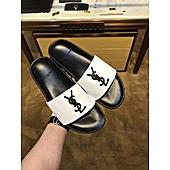 US$53.00 YSL Shoes for YSL slippers for Men #330807