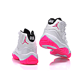 US$68.00 Air Jordan 11 Shoes for Women #331505