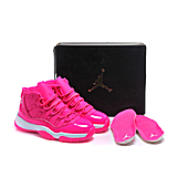 US$68.00 Air Jordan 11 Shoes for Women #331506