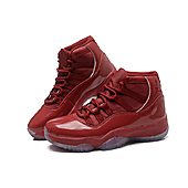 US$68.00 Air Jordan 11 Shoes for Women #331509