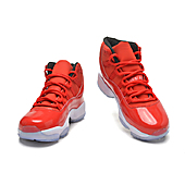 US$68.00 Air Jordan 11 Shoes for Women #331510
