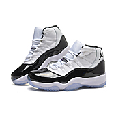 US$68.00 Air Jordan 11 Shoes for Women #331513