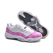US$73.00 Air Jordan 11 Shoes for Women #331517
