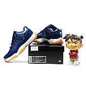US$73.00 Air Jordan 11 Shoes for Women #331519