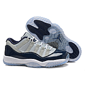 US$68.00 Air Jordan 11 Shoes for Women #331522
