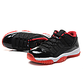US$68.00 Air Jordan 11 Shoes for Women #331523