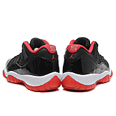 US$68.00 Air Jordan 11 Shoes for Women #331523