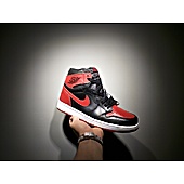 US$68.00 Air Jordan 1 Shoes for men #331690