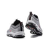 US$54.00 Nike Air Max 97 shoes for men #331711
