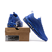 US$54.00 Nike Air Max 97 shoes for men #331714