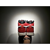 US$68.00 Air Jordan 1 Shoes for men #331744
