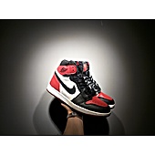 US$68.00 Air Jordan 1 Shoes for women #331750