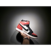 US$68.00 Air Jordan 1 Shoes for women #331750