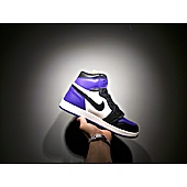 US$68.00 Air Jordan 1 Shoes for women #331752