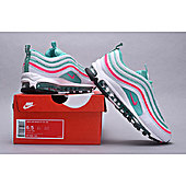US$57.00 Nike Air Max 97 shoes for women #331794