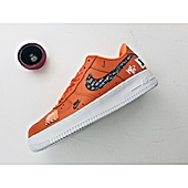 US$57.00 Nike Air Force 1 Just Do It AF1 shoes for women #331850
