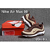 US$68.00 Nike Air Max 98 shoes for men #331879