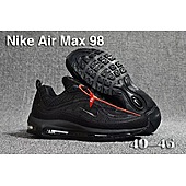 US$68.00 Nike Air Max 98 shoes for men #331880