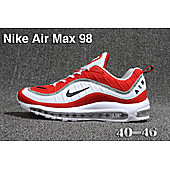 US$68.00 Nike Air Max 98 shoes for men #331881