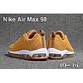 US$68.00 Nike Air Max 98 shoes for men #331885
