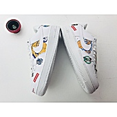 Supreme x NBA x Nike Air Force 1 AF1 shoes for men #331912 replica