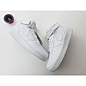 US$50.00 Nike Air Force 1 AF1 Mid shoes for men #331921