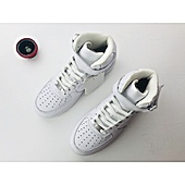 US$50.00 Nike Air Force 1 AF1 Mid shoes for men #331921