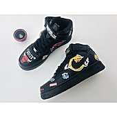 US$64.00 Supreme x NBA x Nike Air Force 1 AF1 shoes for men #331925