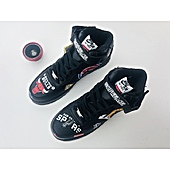 US$64.00 Supreme x NBA x Nike Air Force 1 AF1 shoes for men #331925