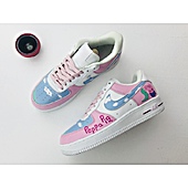 US$64.00 Nike Air Force 1 Roc A Fella AF1 shoes for women #332473