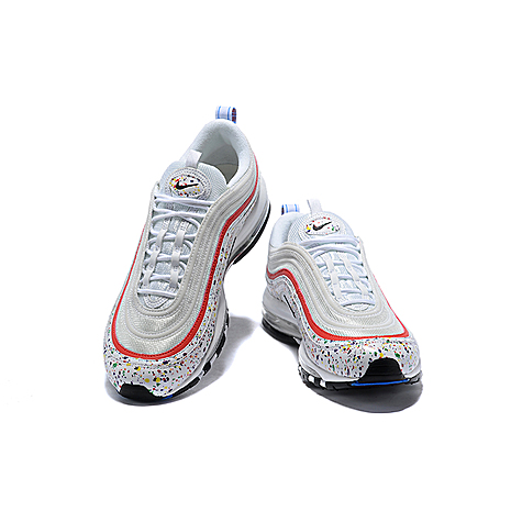 Nike Air Max Shoes for Nike AIR Max 97 shoes for men #335728 replica