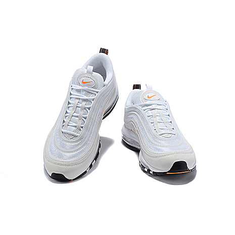 Nike Air Max Shoes for Nike AIR Max 97 shoes for men #335730 replica