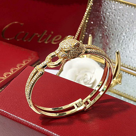 Cartier Bracelets #336074 replica