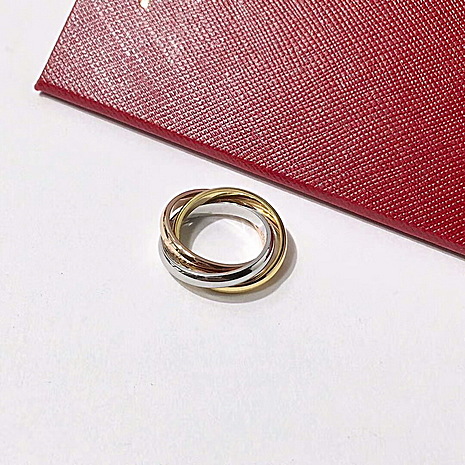 Cartier Rings #336088 replica