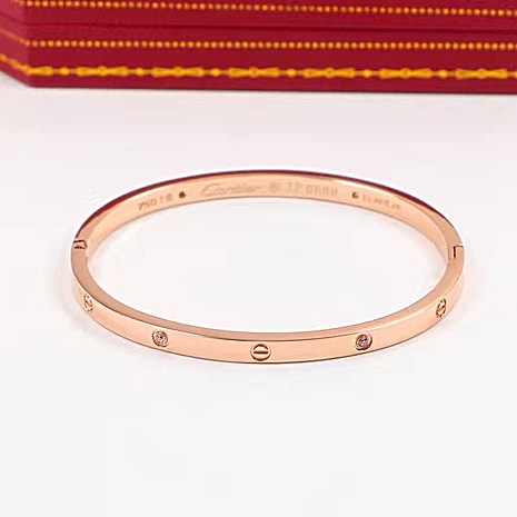 Cartier Bracelets #338326 replica