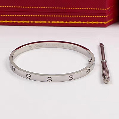 Cartier Bracelets #338330 replica