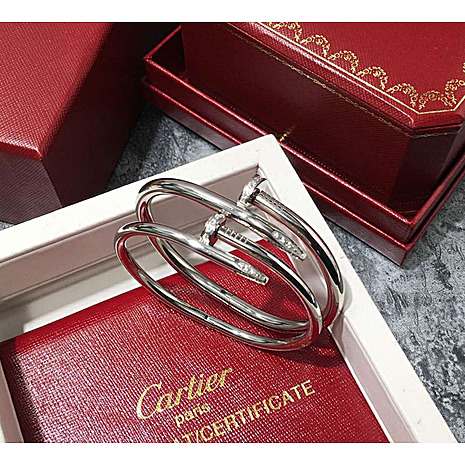 Cartier Bracelets 2 Sets #338335 replica