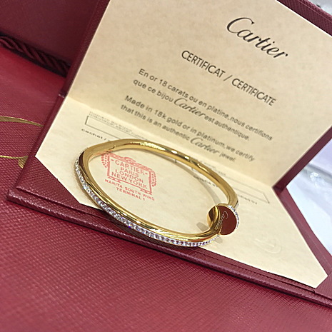 Cartier Bracelets #338346