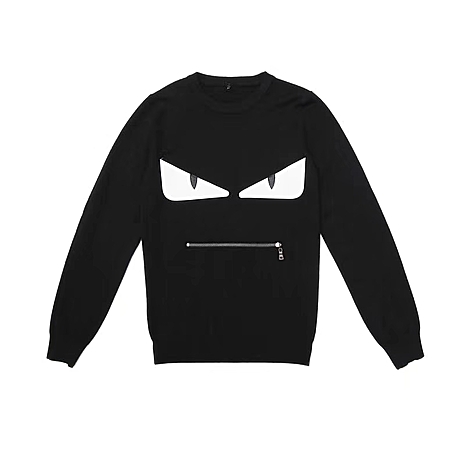 Fendi Sweater for MEN #338725 replica