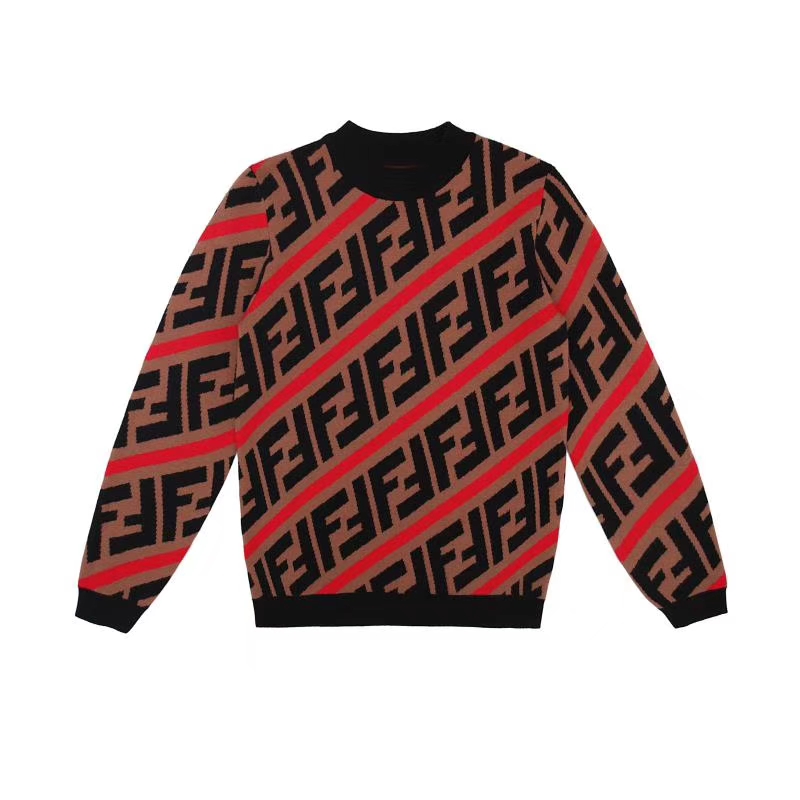 Fendi Sweater for MEN #336812 replica