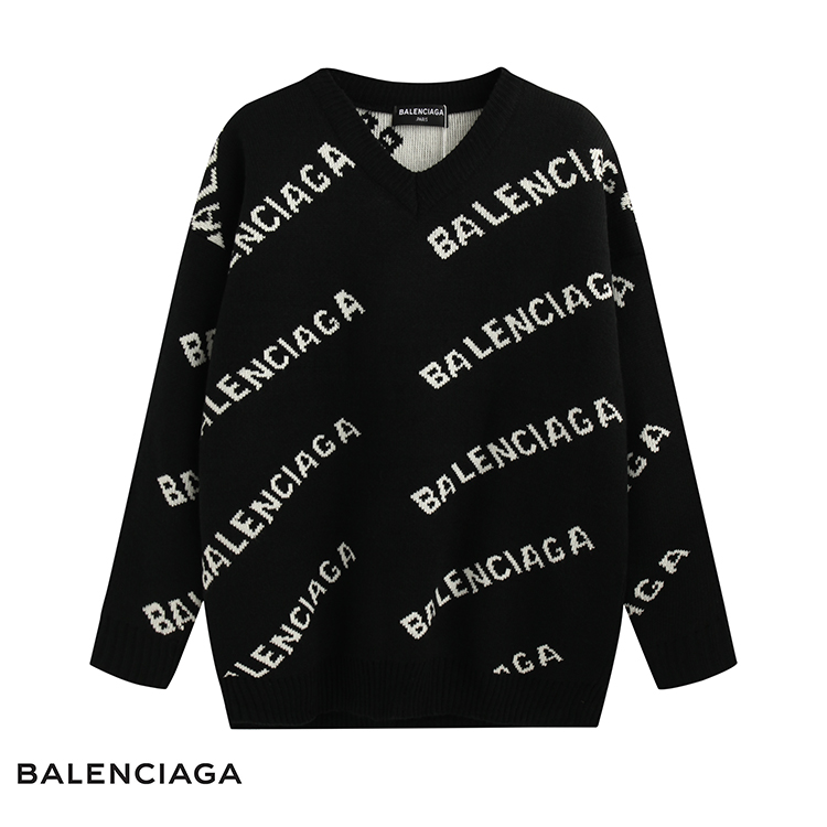 balenciaga sweater for women