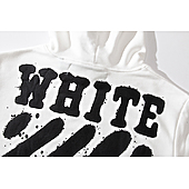 US$23.00 OFF WHITE Hoodies for MEN #335370
