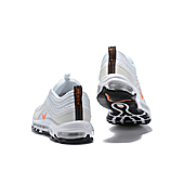 US$64.00 Nike Air Max Shoes for Nike AIR Max 97 shoes for men #335730