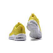 US$64.00 Nike Air Max Shoes for Nike AIR Max 97 shoes for men #335732