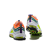 US$64.00 Nike Air Max Shoes for Nike AIR Max 97 shoes for men #335736