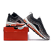 US$64.00 Nike Air Max Shoes for Nike AIR Max 97 shoes for men #335738
