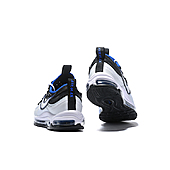 US$64.00 Nike Air Max Shoes for Nike AIR Max 97 shoes for men #335742